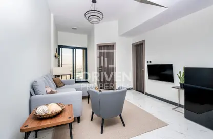 Apartment - 1 Bedroom - 1 Bathroom for rent in Rukan Residences - Rukan - Dubai