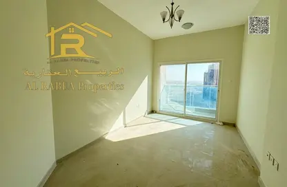 Apartment - 2 Bedrooms - 2 Bathrooms for rent in Golf Tower - Emirates City - Ajman