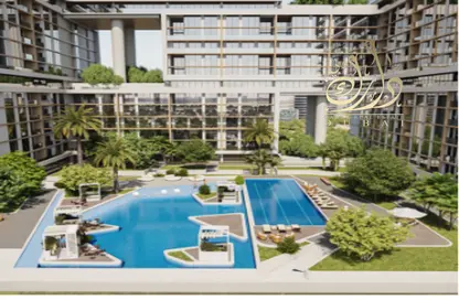 Apartment - 2 Bedrooms - 3 Bathrooms for sale in 310 Riverside Crescent - Sobha Hartland II - Mohammed Bin Rashid City - Dubai