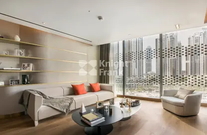 Apartment - 1 Bedroom - 2 Bathrooms for sale in The Opus - Business Bay - Dubai