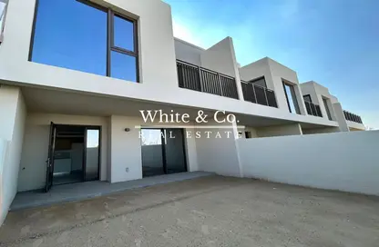 Villa - 3 Bedrooms - 4 Bathrooms for rent in Parkside 2 - EMAAR South - Dubai South (Dubai World Central) - Dubai