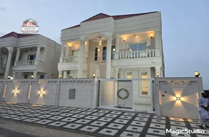 Villa - 5 Bedrooms - 7 Bathrooms for rent in Ajman Hills - Al Alia - Ajman