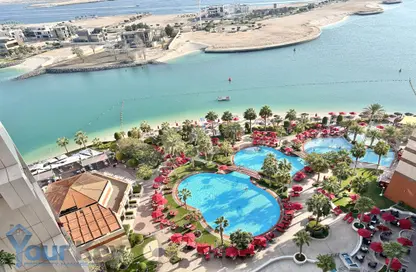 Apartment - 3 Bedrooms - 4 Bathrooms for rent in Khalidiya Palace Rayhaan - Al Khalidiya - Abu Dhabi