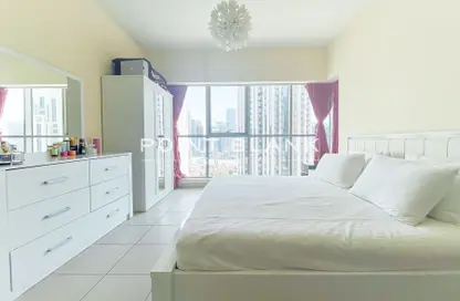 Apartment - 1 Bedroom - 1 Bathroom for sale in Boulevard Central Tower 1 - Boulevard Central Towers - Downtown Dubai - Dubai