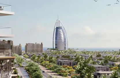 Apartment - 1 Bedroom - 1 Bathroom for sale in Elara - Madinat Jumeirah Living - Umm Suqeim - Dubai