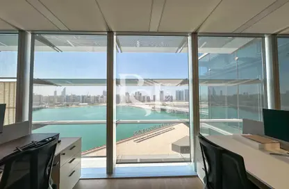 Office Space - Studio for rent in Al Maryah Island - Abu Dhabi