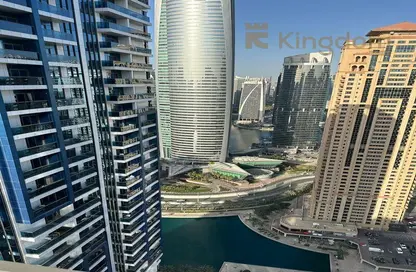 Apartment - 3 Bedrooms - 5 Bathrooms for sale in MBL Royal - Jumeirah Lake Towers - Dubai