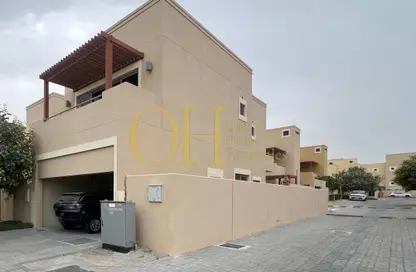 Villa - 3 Bedrooms - 4 Bathrooms for sale in Yasmin Community - Al Raha Gardens - Abu Dhabi