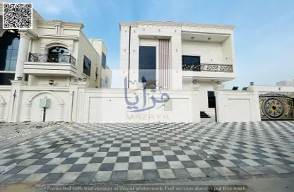 Villa - 6 Bedrooms for sale in Smart Tower 1 - Al Amerah - Ajman