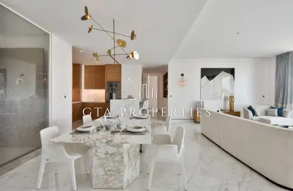 Villa - 6 Bedrooms - 5 Bathrooms for sale in Venice - Damac Lagoons - Dubai