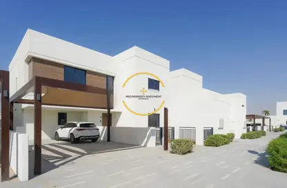 Villa - 4 Bedrooms - 5 Bathrooms for rent in Noya Luma - Noya - Yas Island - Abu Dhabi