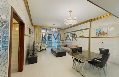 Apartment - 1 Bedroom - 2 Bathrooms for rent in Park Gate Residence 1 - Al Kifaf - Bur Dubai - Dubai