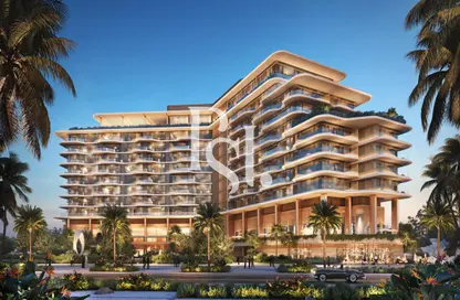 Apartment - 1 Bedroom - 2 Bathrooms for sale in The Arthouse - Saadiyat Cultural District - Saadiyat Island - Abu Dhabi