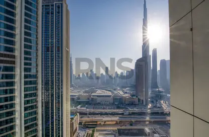 Apartment - 2 Bedrooms - 2 Bathrooms for sale in Downtown Views II Tower 2 - Downtown Views II - Downtown Dubai - Dubai