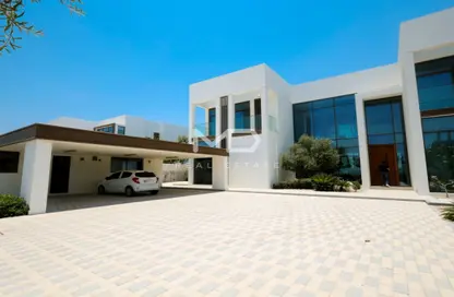 Villa - 5 Bedrooms for sale in Nad Al Dhabi - Al Jubail Island - Abu Dhabi