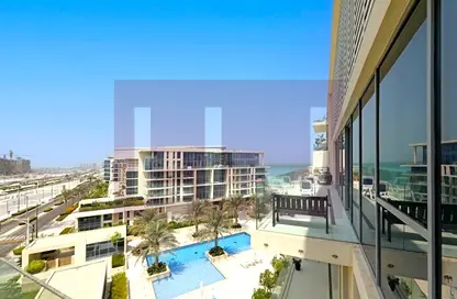 Apartment - 4 Bedrooms - 5 Bathrooms for sale in Mamsha Al Saadiyat - Saadiyat Cultural District - Saadiyat Island - Abu Dhabi