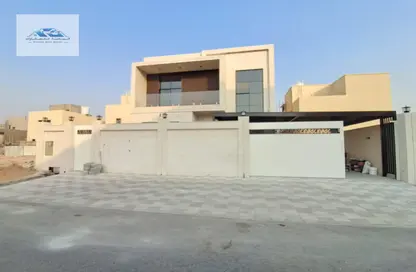 Villa - 3 Bedrooms - 6 Bathrooms for sale in Al Bahia Hills - Al Bahia - Ajman