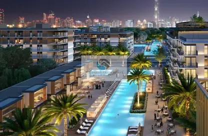 Apartment - 1 Bedroom - 1 Bathroom for sale in Seascape - Mina Rashid - Dubai