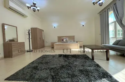 Apartment - 1 Bathroom for rent in Khalifa City A Villas - Khalifa City A - Khalifa City - Abu Dhabi