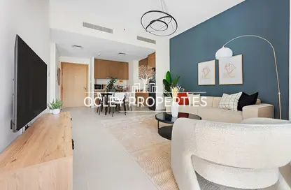 Apartment - 1 Bedroom - 1 Bathroom for sale in Summer - Creek Beach - Dubai Creek Harbour (The Lagoons) - Dubai