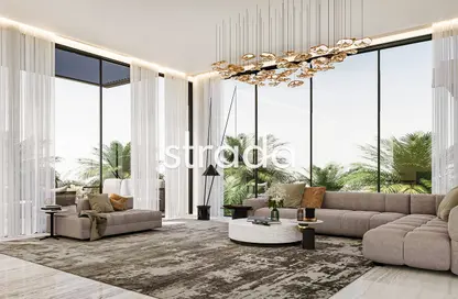 Apartment - 6 Bedrooms - 7 Bathrooms for sale in Terra Golf Collection - Jumeirah Golf Estates - Dubai