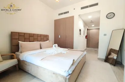 Apartment - Studio - 1 Bathroom for rent in AZIZI Riviera - Meydan One - Meydan - Dubai