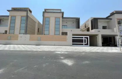 Villa - 4 Bedrooms - 6 Bathrooms for sale in Al Yasmeen 1 - Al Yasmeen - Ajman