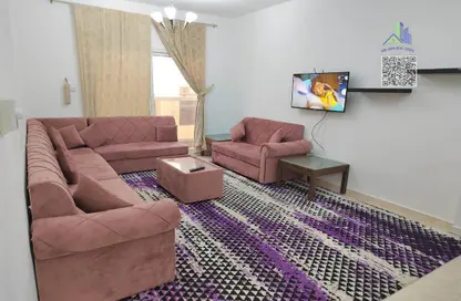 Apartment - 1 Bedroom - 2 Bathrooms for rent in Al Rawda 2 Villas - Al Rawda 2 - Al Rawda - Ajman