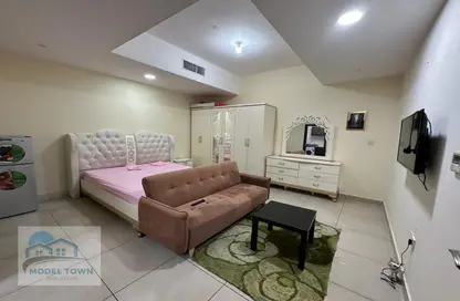 Apartment - 1 Bathroom for rent in Khalifa City A Villas - Khalifa City A - Khalifa City - Abu Dhabi