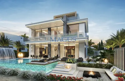 Townhouse - 4 Bedrooms - 4 Bathrooms for sale in DAMAC Islands - Dubai Land - Dubai