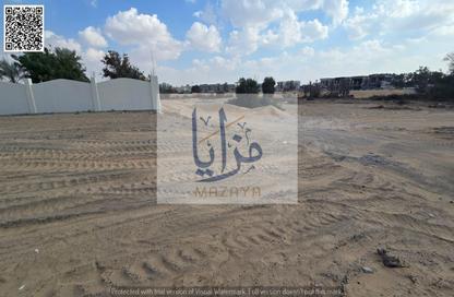 Land - Studio for sale in Al Helio 1 - Al Helio - Ajman