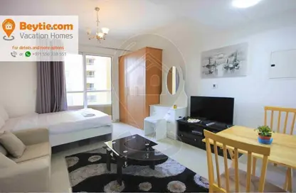 Apartment - 1 Bathroom for rent in Lakeside Tower B - Lakeside Residence - Dubai Production City (IMPZ) - Dubai