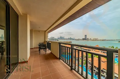 Apartment - 1 Bedroom - 2 Bathrooms for sale in Royal Amwaj Residences North - The Royal Amwaj - Palm Jumeirah - Dubai