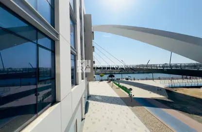 Apartment - 2 Bedrooms - 4 Bathrooms for rent in Canal Front Residence 2 - Canal Front Residences - Al Wasl - Dubai