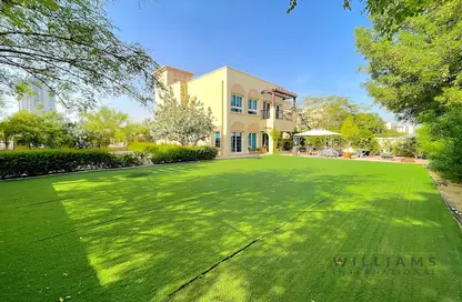 Villa - 2 Bedrooms - 3 Bathrooms for sale in Arabian Villas - Jumeirah Village Triangle - Dubai