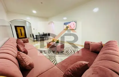 Apartment - 1 Bedroom - 2 Bathrooms for rent in Al Mowaihat 3 - Al Mowaihat - Ajman