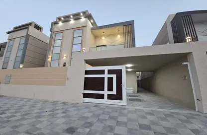 Villa - 4 Bedrooms - 6 Bathrooms for sale in Al Yasmeen 1 - Al Yasmeen - Ajman