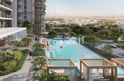 Apartment - 1 Bedroom - 2 Bathrooms for sale in Ellington House - Dubai Hills Estate - Dubai