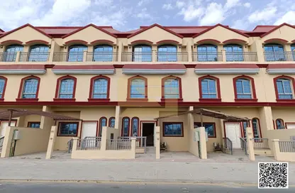 Townhouse - 2 Bedrooms - 3 Bathrooms for rent in Al Zaheya Gardens - Al Zahya - Ajman