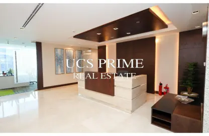 Office Space - Studio - 3 Bathrooms for sale in Reef Tower - JLT Cluster O - Jumeirah Lake Towers - Dubai