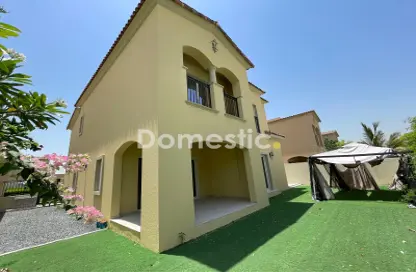 Villa - 4 Bedrooms - 4 Bathrooms for rent in La Quinta - Villanova - Dubai Land - Dubai