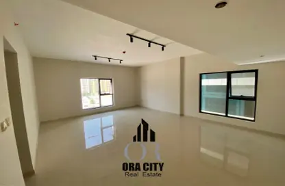 Apartment - 3 Bedrooms - 4 Bathrooms for rent in The Black Square - Sheikh Khalifa Bin Zayed Street - Ajman