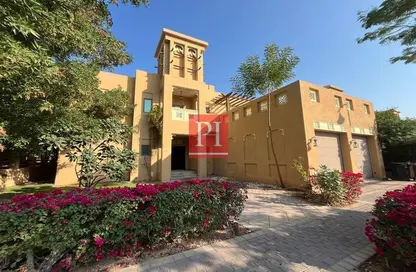 Villa - 4 Bedrooms - 4 Bathrooms for sale in East Village - Al Furjan - Dubai