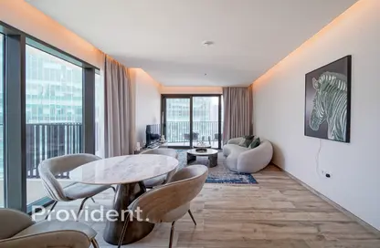 Apartment - 1 Bedroom - 2 Bathrooms for sale in Ahad Residences - Business Bay - Dubai