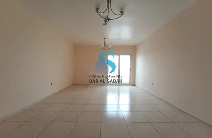 Apartment - 1 Bedroom - 2 Bathrooms for rent in Al Hafeet Tower 6 - Al Nahda - Sharjah