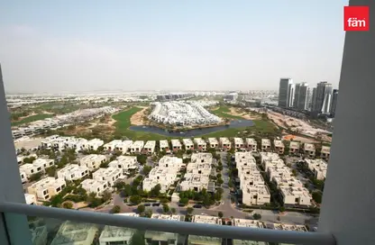 Apartment - 1 Bedroom - 1 Bathroom for sale in Carson C - Carson - DAMAC Hills - Dubai