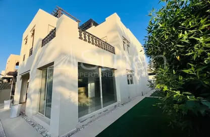 Duplex - 5 Bedrooms - 5 Bathrooms for rent in Al Hamra Village - Ras Al Khaimah