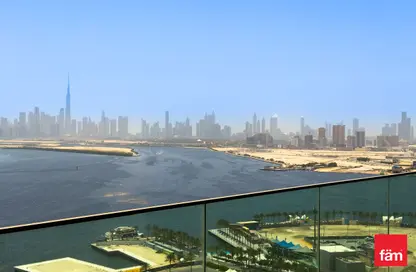 بنتهاوس - 4 غرف نوم - 4 حمامات للبيع في مبنى ذا كوف 1 - ذي كوف - ميناء خور دبي (ذا لاجونز) - دبي