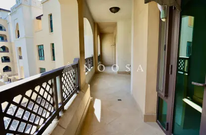 Apartment - 2 Bedrooms - 3 Bathrooms for rent in Al Bahar Residences - The Old Town Island - Downtown Dubai - Dubai