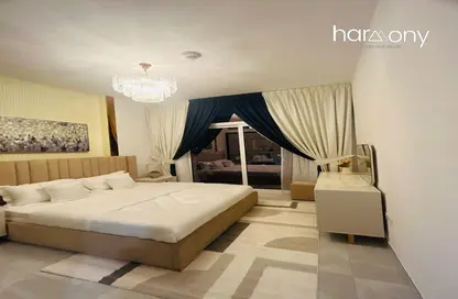 Apartment - 3 Bedrooms - 2 Bathrooms for rent in Pearlz by Danube - Al Furjan - Dubai